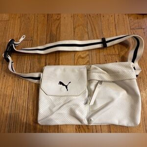 Puma Hip sack Fanny Pack White